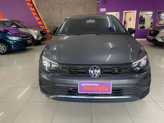 VOLKSWAGEN POLO 1.0 MPI TRACK MANUAL
